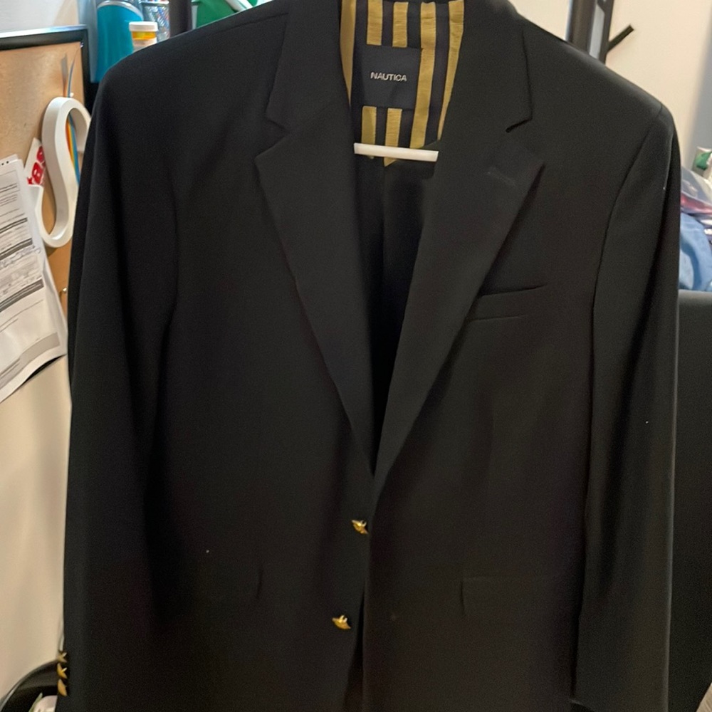 Boys blazer size 16 regular